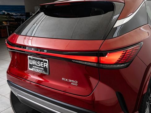New 2026 Lexus RX 350 AWD image 9