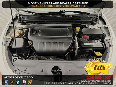 Used 2016 Dodge Dart SXT FWD image 15