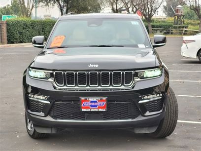 Used 2024 Jeep Grand Cherokee Limited