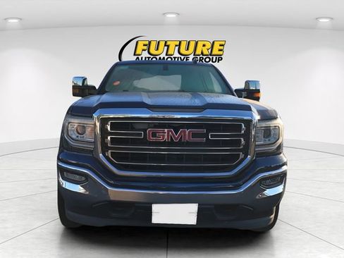 Used 2017 GMC Sierra 1500 SLE w/ SLE Value Package image 2