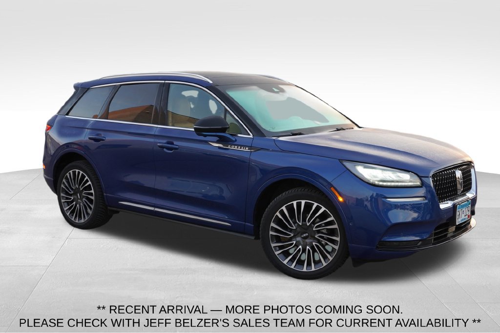 Used 2021 Lincoln Corsair Reserve AWD/4WD image 1