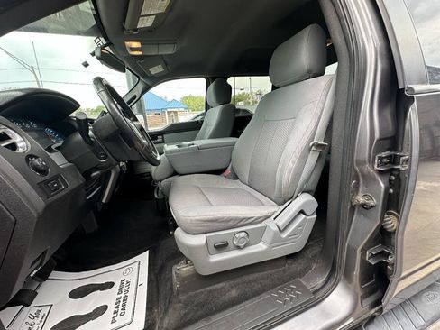 Used 2012 Ford F150 XLT w/ XLT Chrome Pkg RWD image 14