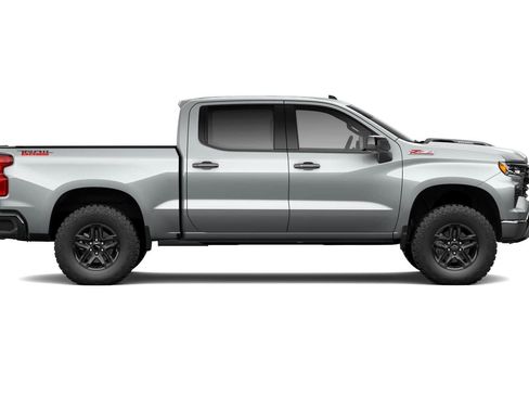 New 2026 Chevrolet Silverado 1500 LT Trail Boss AWD/4WD image 57