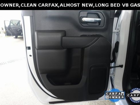 Used 2025 Chevrolet Silverado 2500 W/T w/ WT/CX Safety Package image 17