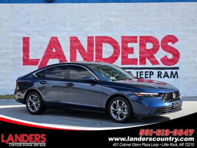 Used 2024 Honda Accord EX