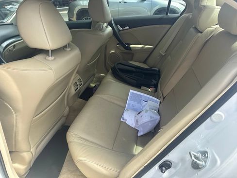 Used 2014 Acura TSX Sedan FWD image 7