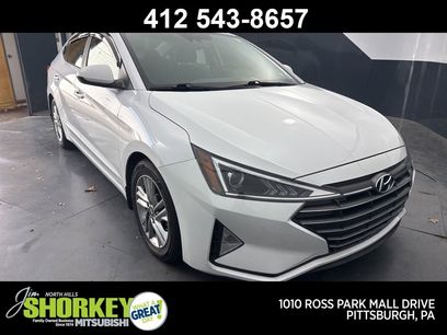 Used 2020 Hyundai Elantra Value Edition w/ Cargo Package (C1)