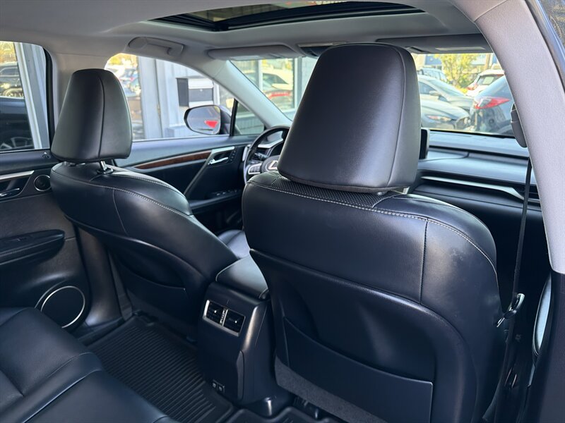 Used 2021 Lexus RX 350 AWD w/ Premium Package image 29
