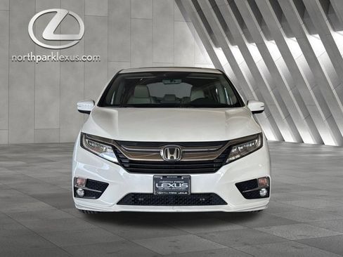 Used 2019 Honda Odyssey Touring image 7