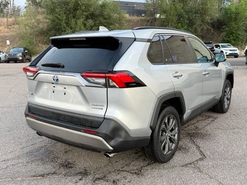 Used 2024 Toyota RAV4 Limited AWD/4WD image 6