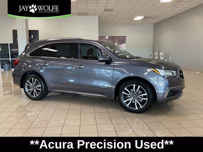 Certified 2019 Acura MDX w/ Advance Package