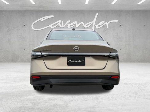 New 2026 Nissan Sentra SV w/ Floor Mat Package image 15