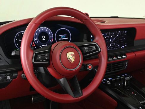 Certified 2025 Porsche 911 Carrera image 12