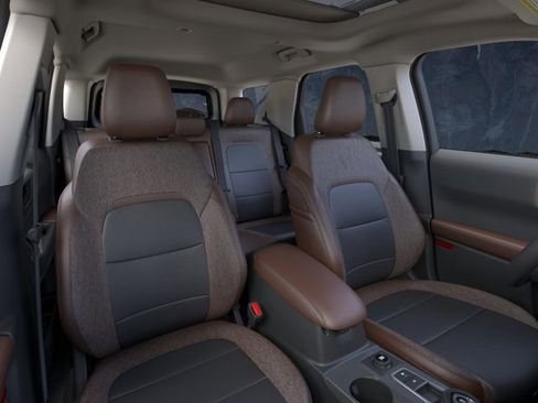 New 2025 Ford Bronco Sport Outer Banks w/ Outer Banks Tech Package+ AWD/4WD image 10