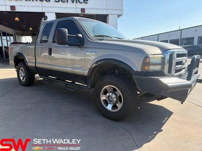 Used 2005 Ford F250 XLT