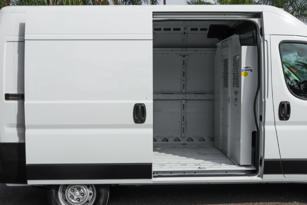 Used 2023 RAM ProMaster 1500 FWD image 11