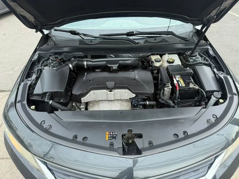 Used 2014 Chevrolet Impala LS FWD image 12