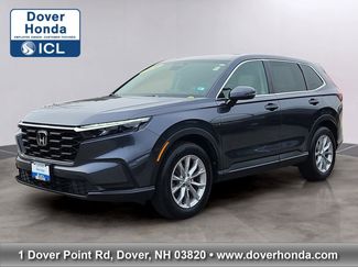 Certified 2024 Honda CR-V EX video 1