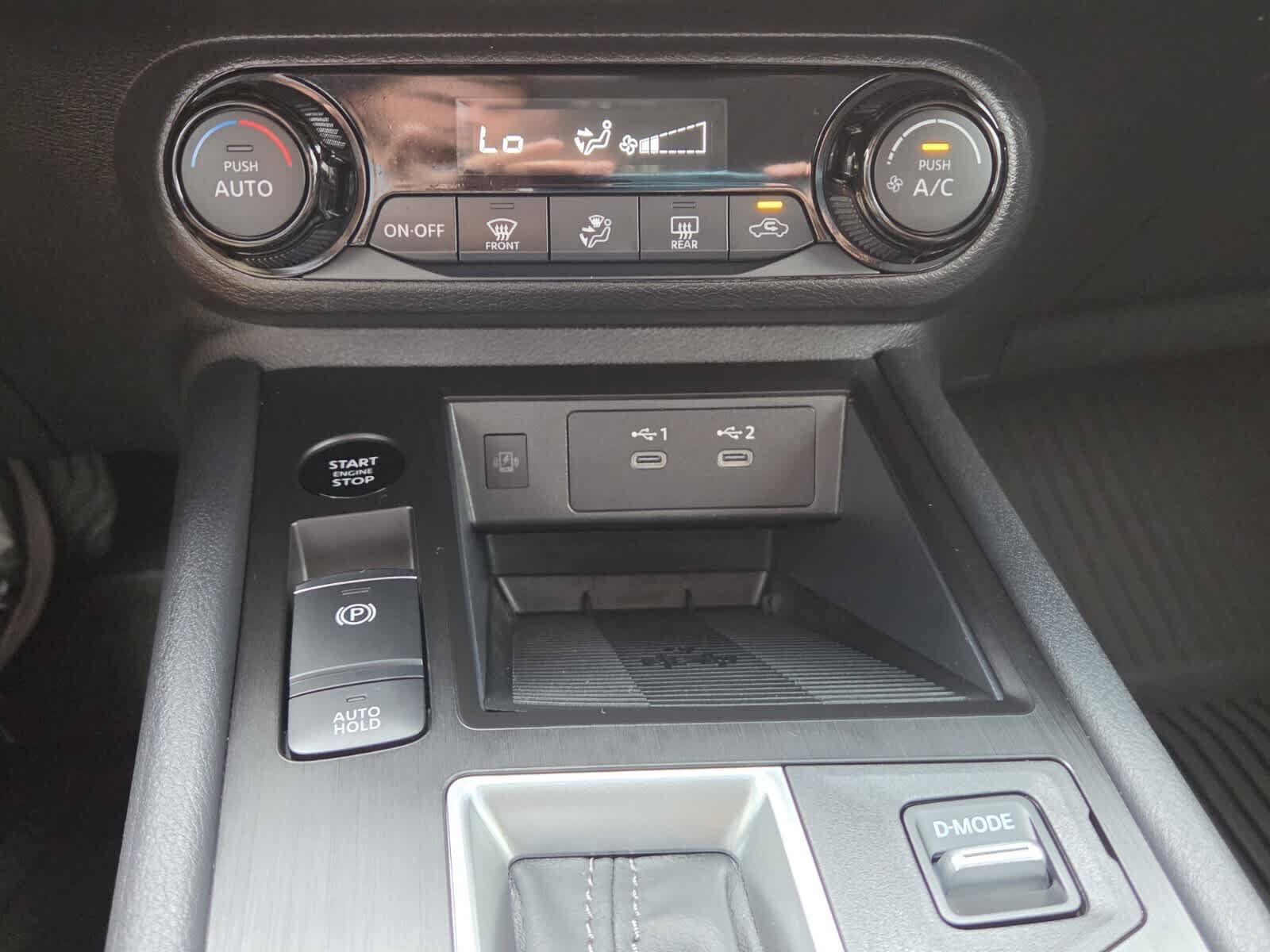 Used 2026 Nissan Kicks SV FWD image 10