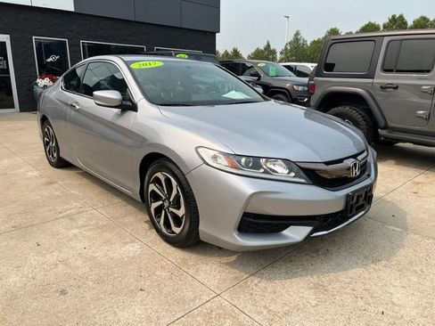 Used 2017 Honda Accord LX-S image 1