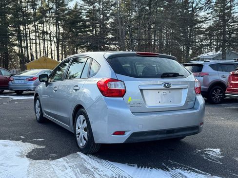 Used 2013 Subaru Impreza 2.0i image 5
