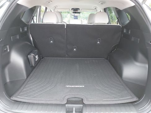 Certified 2026 Hyundai Tucson SEL FWD image 12