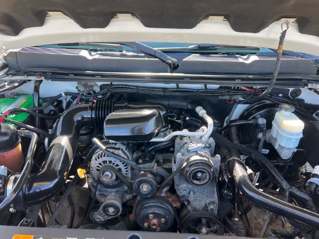 Used 2012 Chevrolet Silverado 1500 W/T RWD image 23