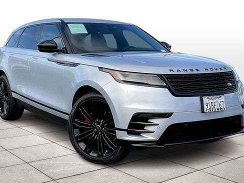 Used 2025 Land Rover Range Rover Velar Dynamic SE image 2