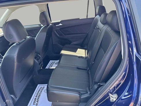 Used 2024 Volkswagen Tiguan Wolfsburg Edition image 7