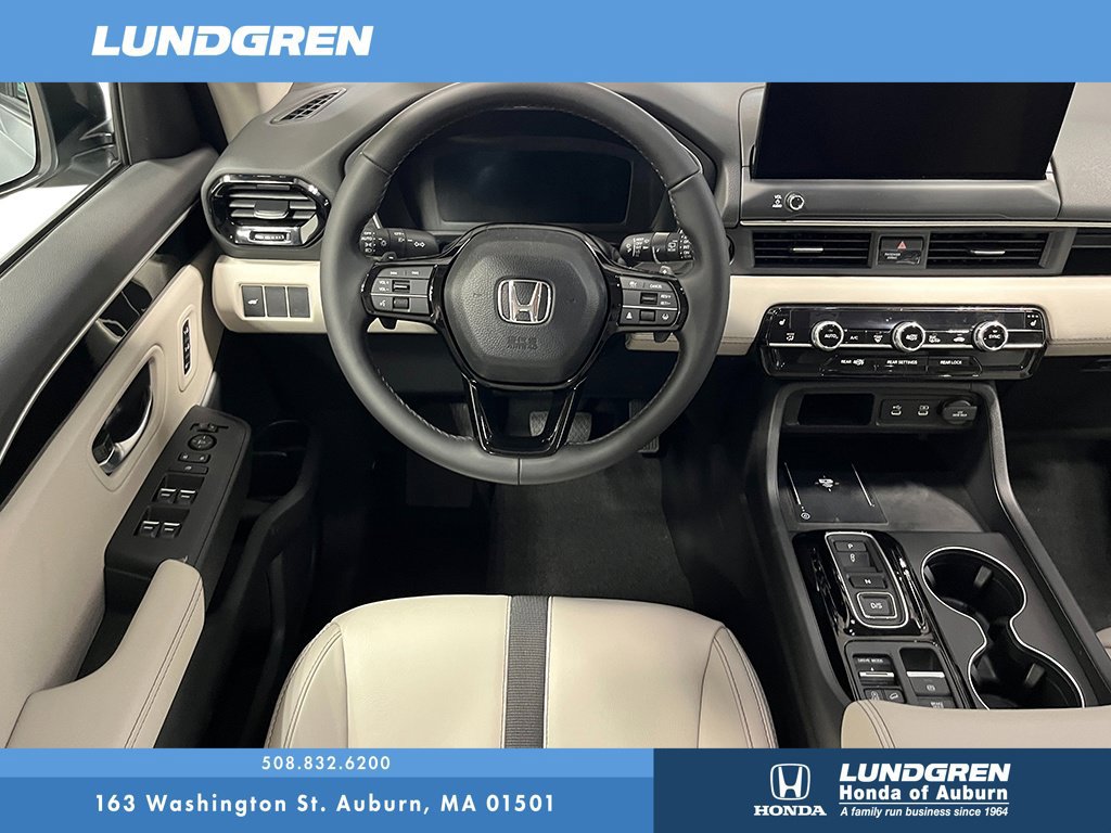 New 2026 Honda Pilot EX-L image 7
