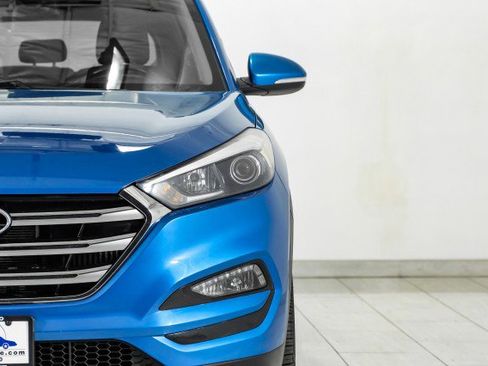 Used 2018 Hyundai Tucson Limited w/ Ultimate Package 02 image 35