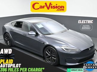 Used 2022 Tesla Model S Plaid video 1