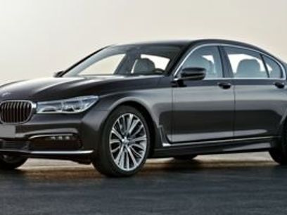 Used 2019 BMW 750i xDrive w/ Executive Package
