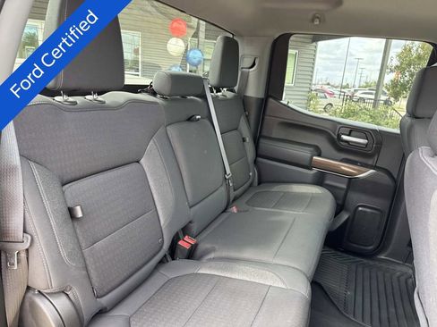 Used 2022 Chevrolet Silverado 1500 RST w/ Safety Package image 11