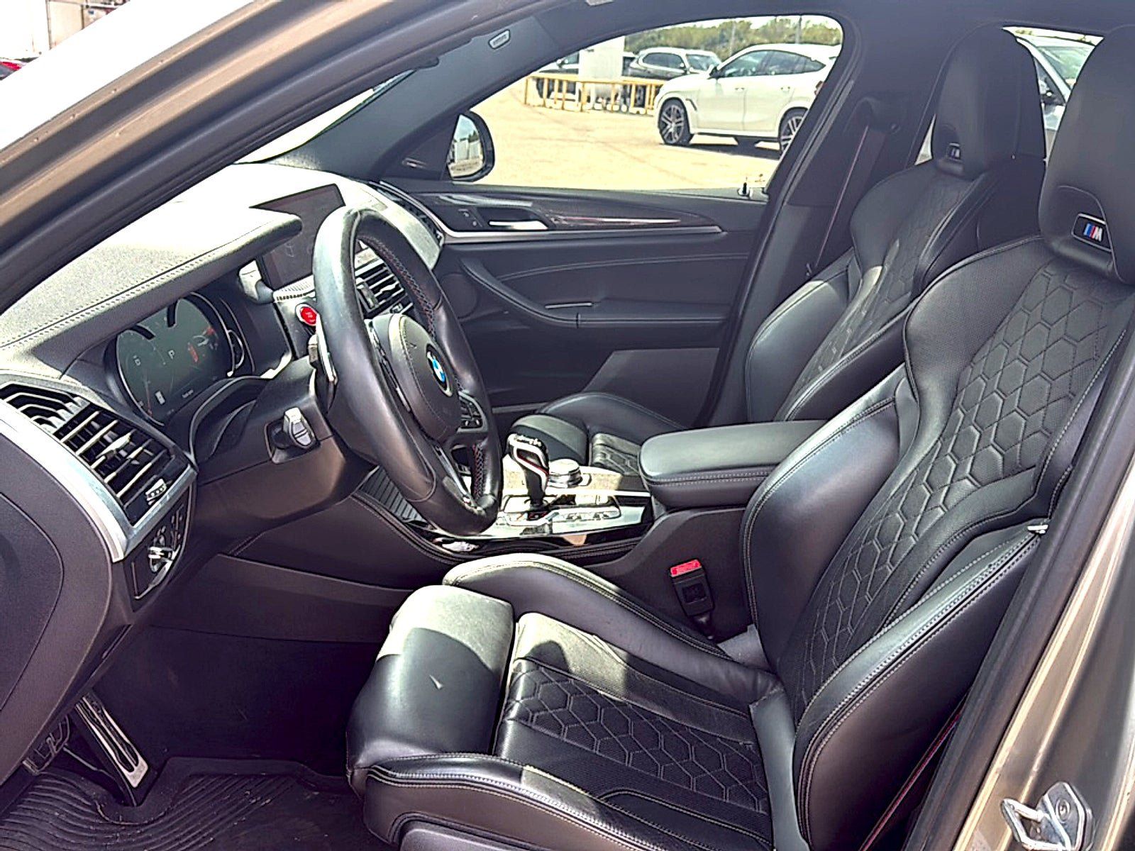 Used 2020 BMW X4 M w/ Executive Package AWD/4WD image 7