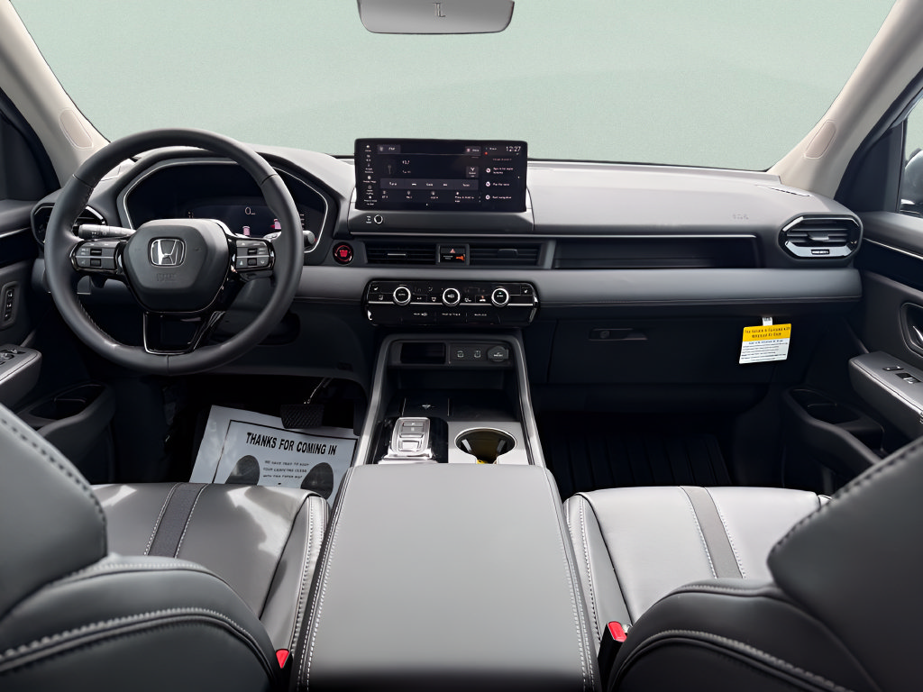 New 2026 Honda Pilot EX-L image 17