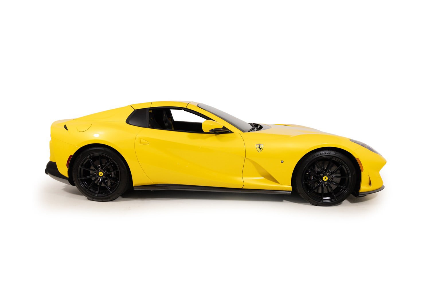 Certified 2021 Ferrari 812 GTS RWD image 9