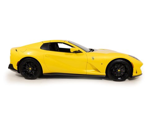 Certified 2021 Ferrari 812 GTS RWD image 9