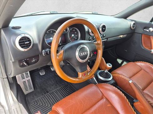 Used 2001 Audi TT 1.8T AWD/4WD image 9
