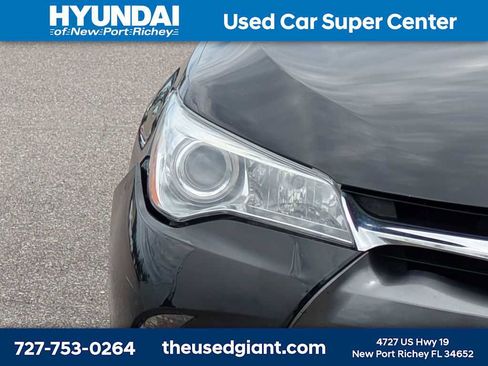 Used 2015 Toyota Camry LE FWD image 9