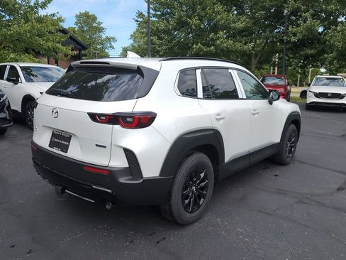 New 2026 MAZDA CX-50 AWD 2.5 Hybrid w/ Weather Package image 5