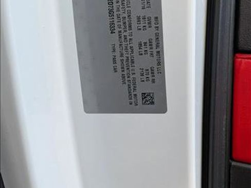 Used 2016 Chevrolet Corvette Stingray Coupe w/ 2LT Preferred Equipment Group image 15