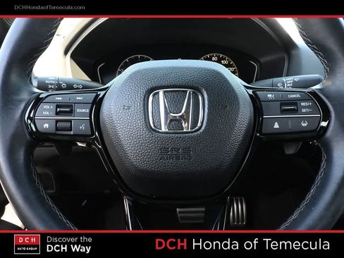 Certified 2024 Honda Civic Sport image 9