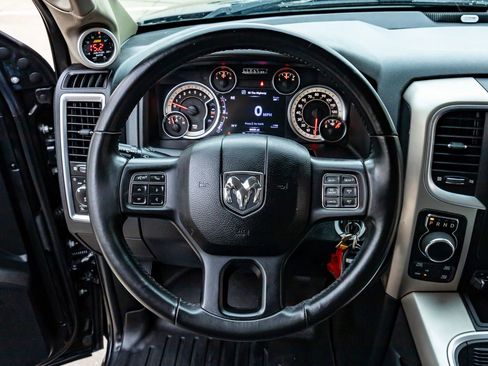 Used 2017 RAM 1500 Lone Star AWD/4WD image 18