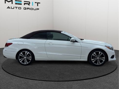 Used 2015 Mercedes-Benz E 400 Cabriolet image 9