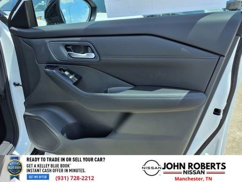 New 2026 Nissan Rogue Dark Armor FWD image 20