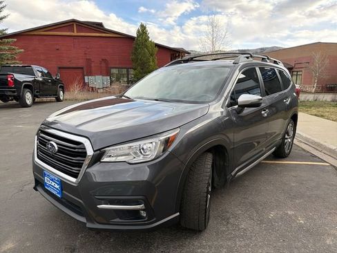 Used 2022 Subaru Ascent Touring w/ Popular Package #2A AWD/4WD image 4