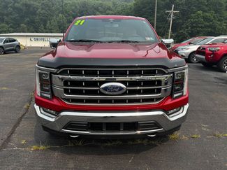Used 2021 Ford F150 Lariat w/ Equipment Group 502A High AWD/4WD video 4
