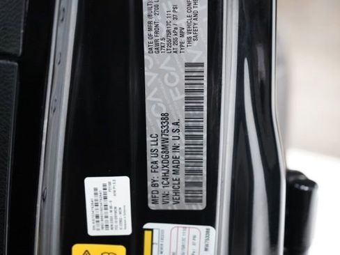 Used 2021 Jeep Wrangler Unlimited Sport image 38