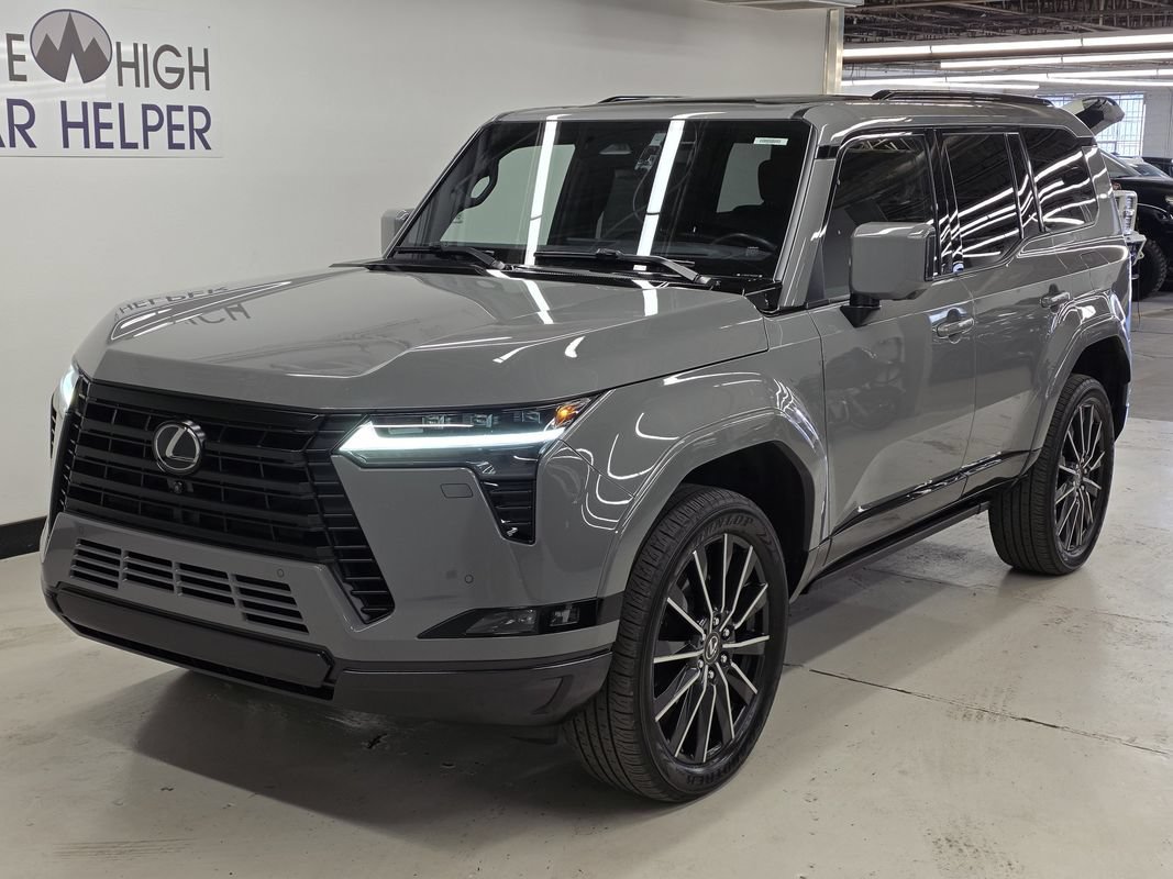 Used 2024 Lexus GX 550 w/ Cold Area Package AWD/4WD image 14
